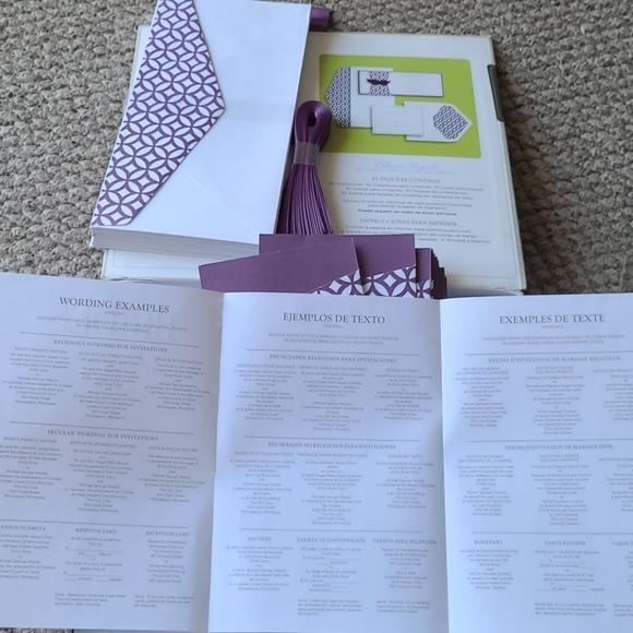 Printable Wedding Invitations - Picture 4 of 5